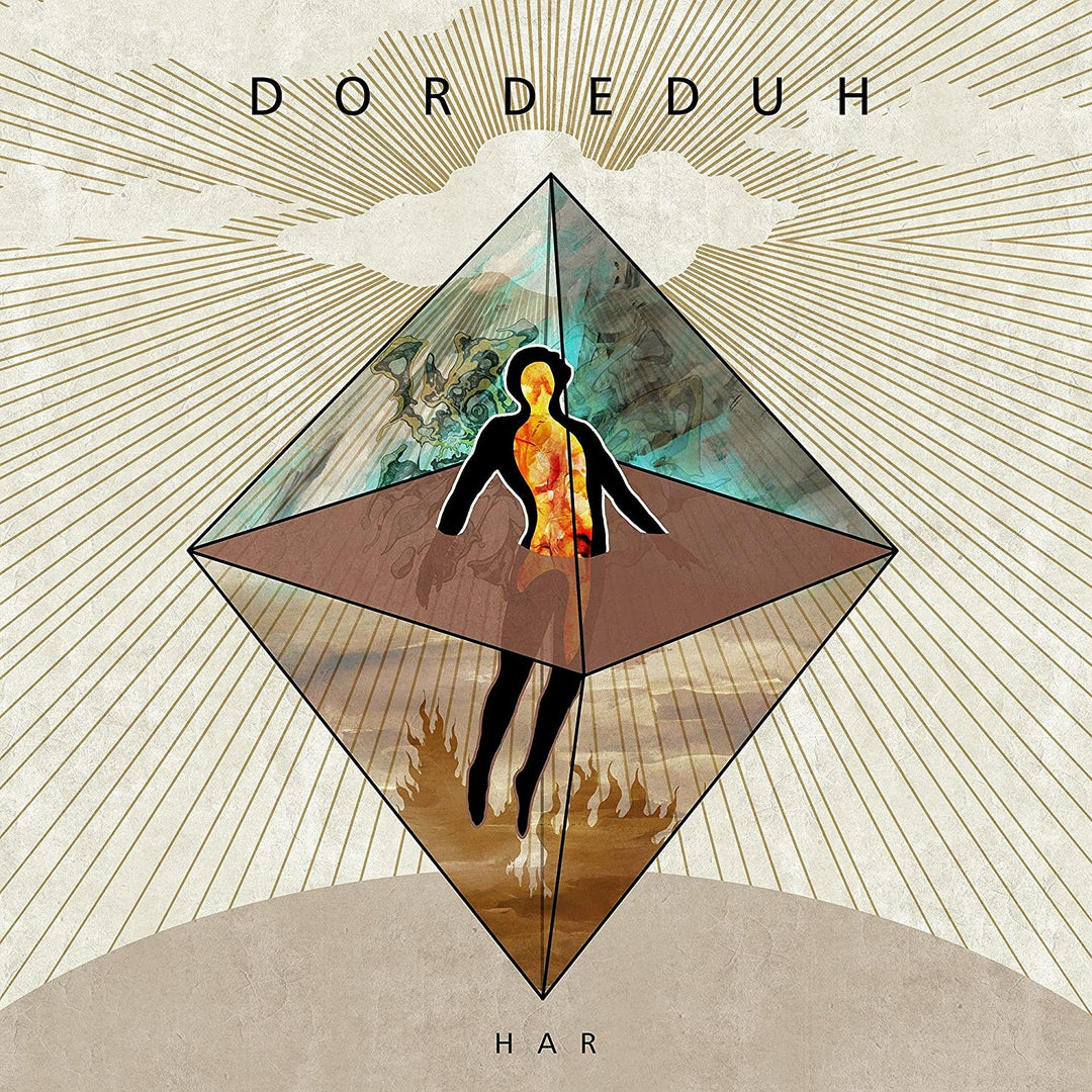 Dordeduh - Har [Audio-CD]