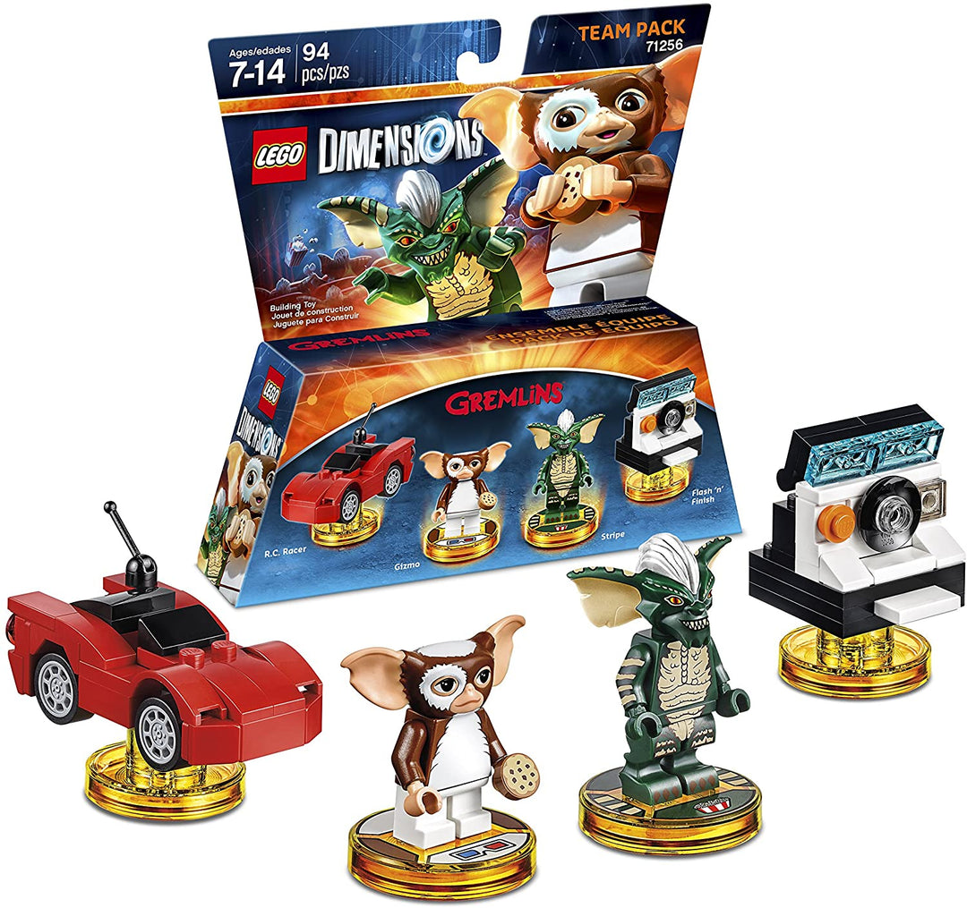 Lego Dimensions: Gremlins Team Pack