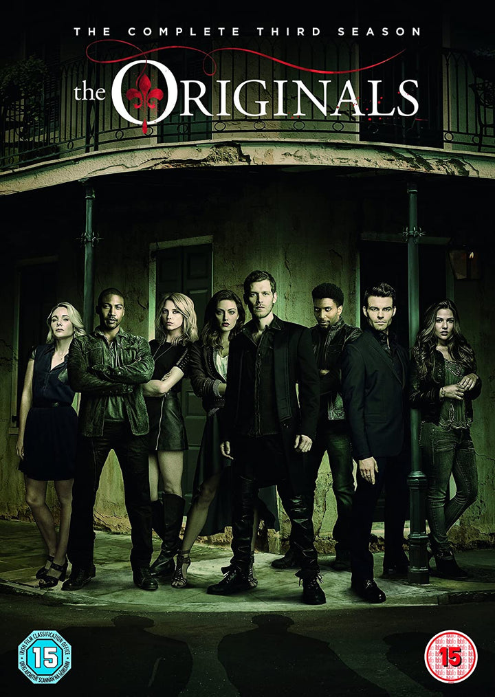 The Originals: Staffel 3 [2017] [2016] [DVD]