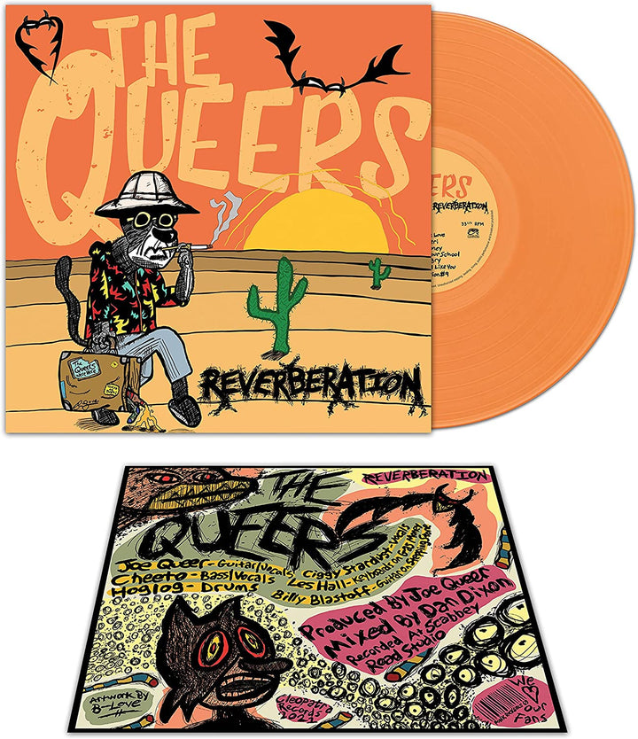 The Queers – Reverberation [VINYL]