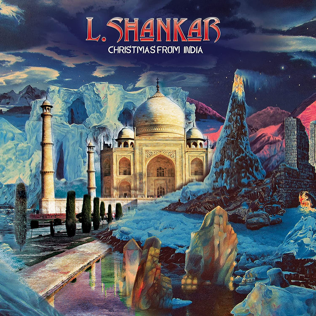 L. Shankar - Weihnachten aus Indien [Audio-CD]