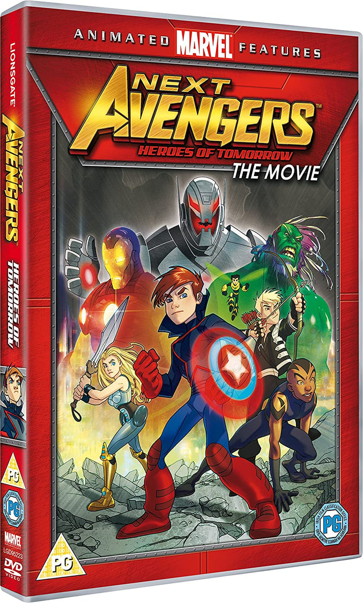 Nächste Avengers (2015)