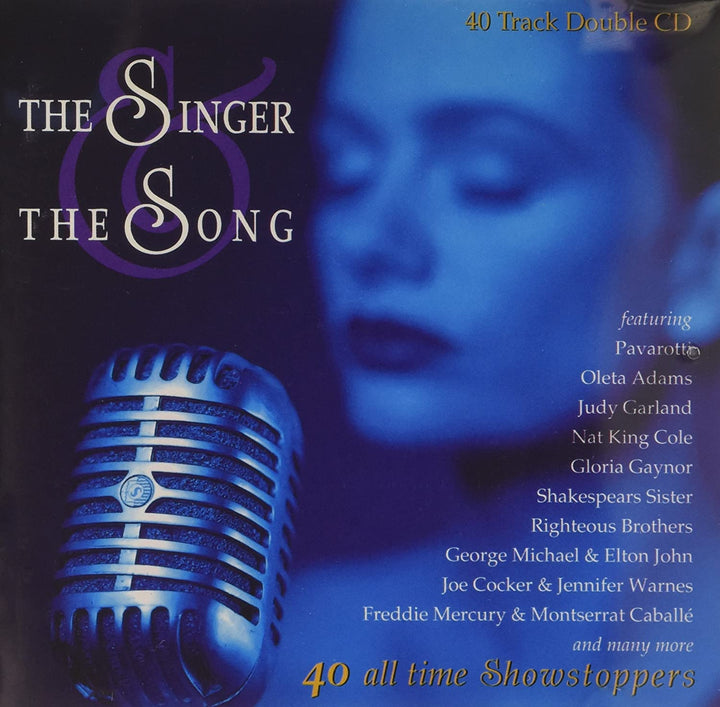 Singer and the Song [Audio CD]