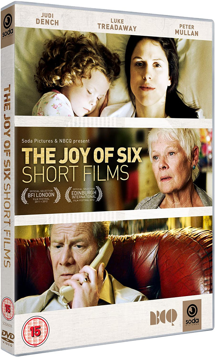 The Joy of Six [2012] – Drama [DVD]