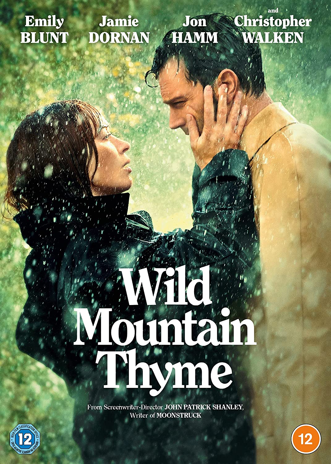 Wild Mountain Thyme - Liebesfilm/Drama [DVD]