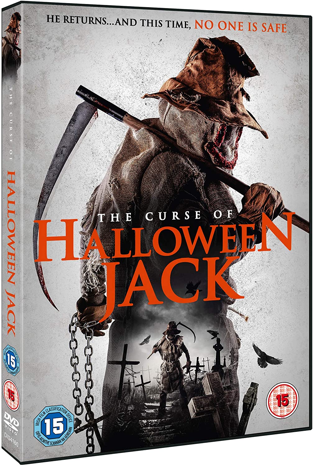 Der Fluch von Halloween Jack [DVD]