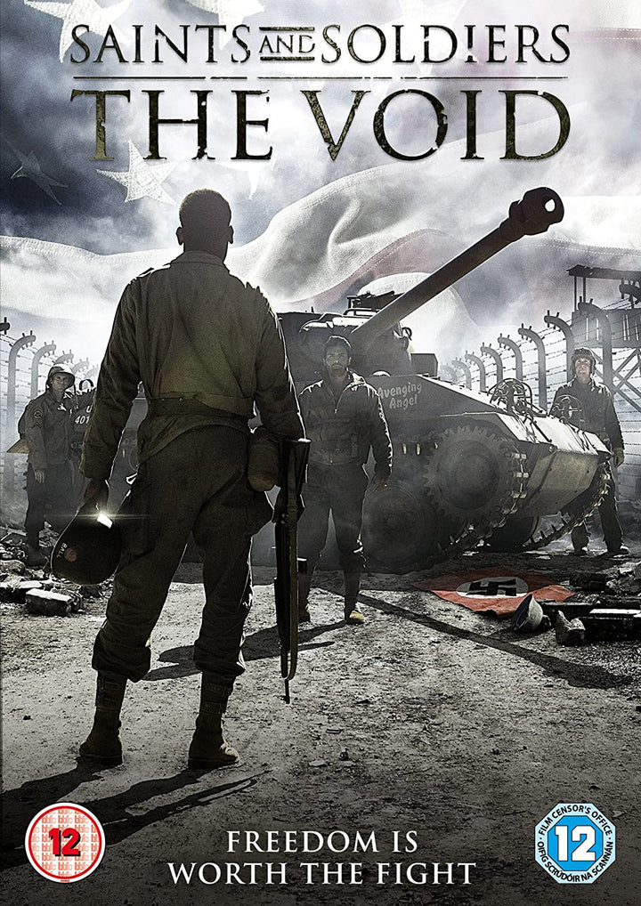 Saints and Soldiers – The Void – Krieg/Action [DVD]