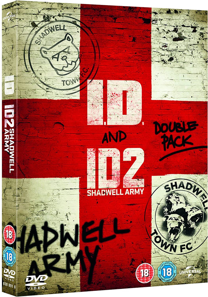 ID / ID2: Shadwell Army [2016] – Action [DVD]