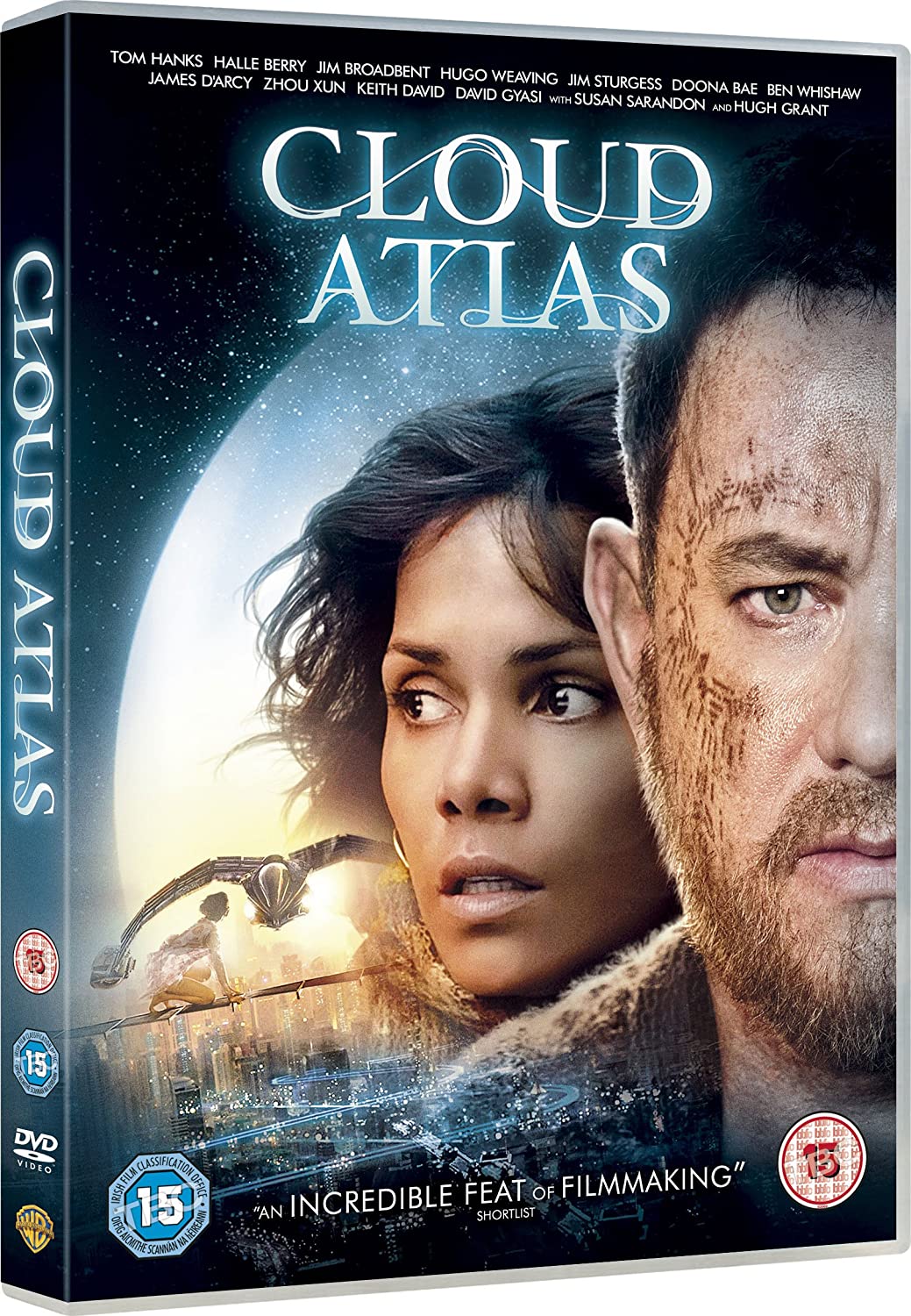 Wolkenatlas [DVD]