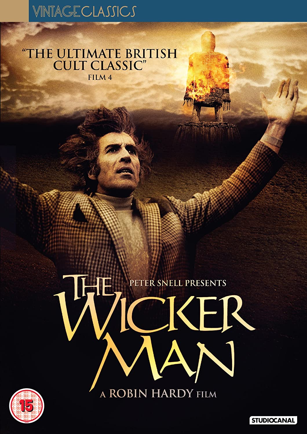 The Wicker Man – Mystery [2017] [DVD]