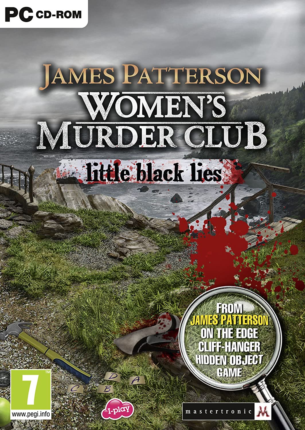 Women's Murder Club 4: Little Black Lies (PC-DVD)