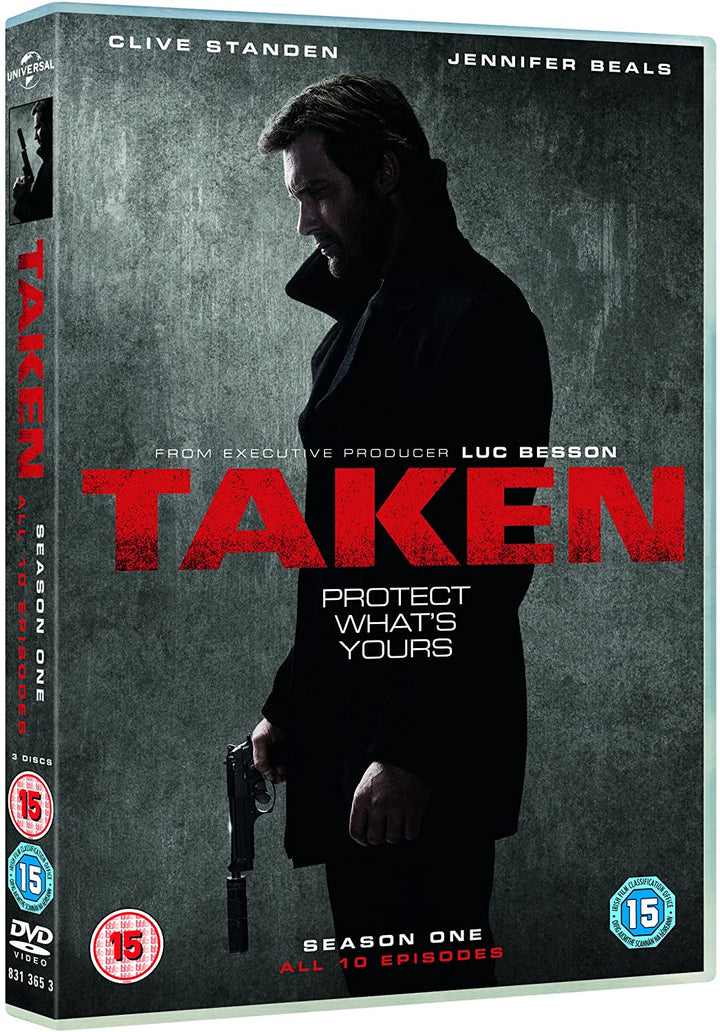 Taken: Season 1 [DVD]