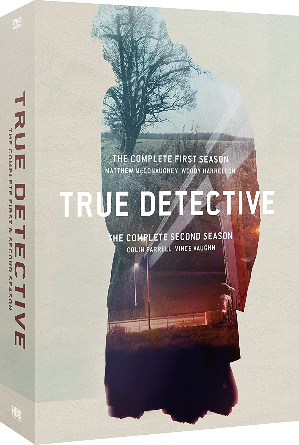 True Detective – Staffel 1–2 [2016] – Drama [DVD]