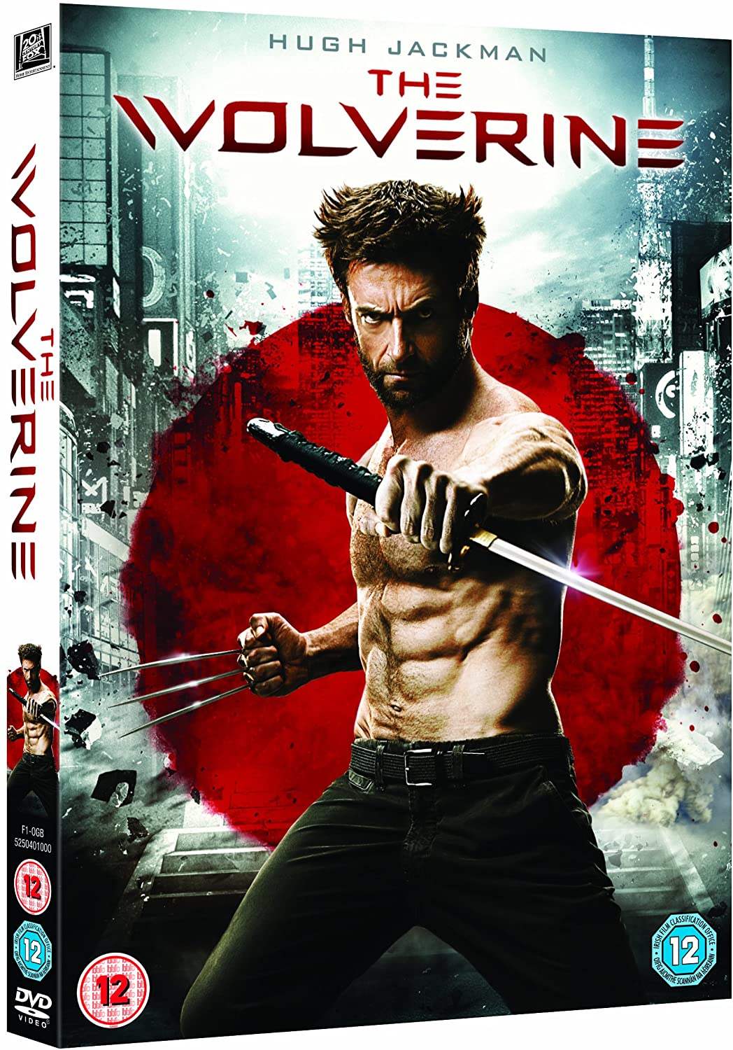 The Wolverine [DVD]
