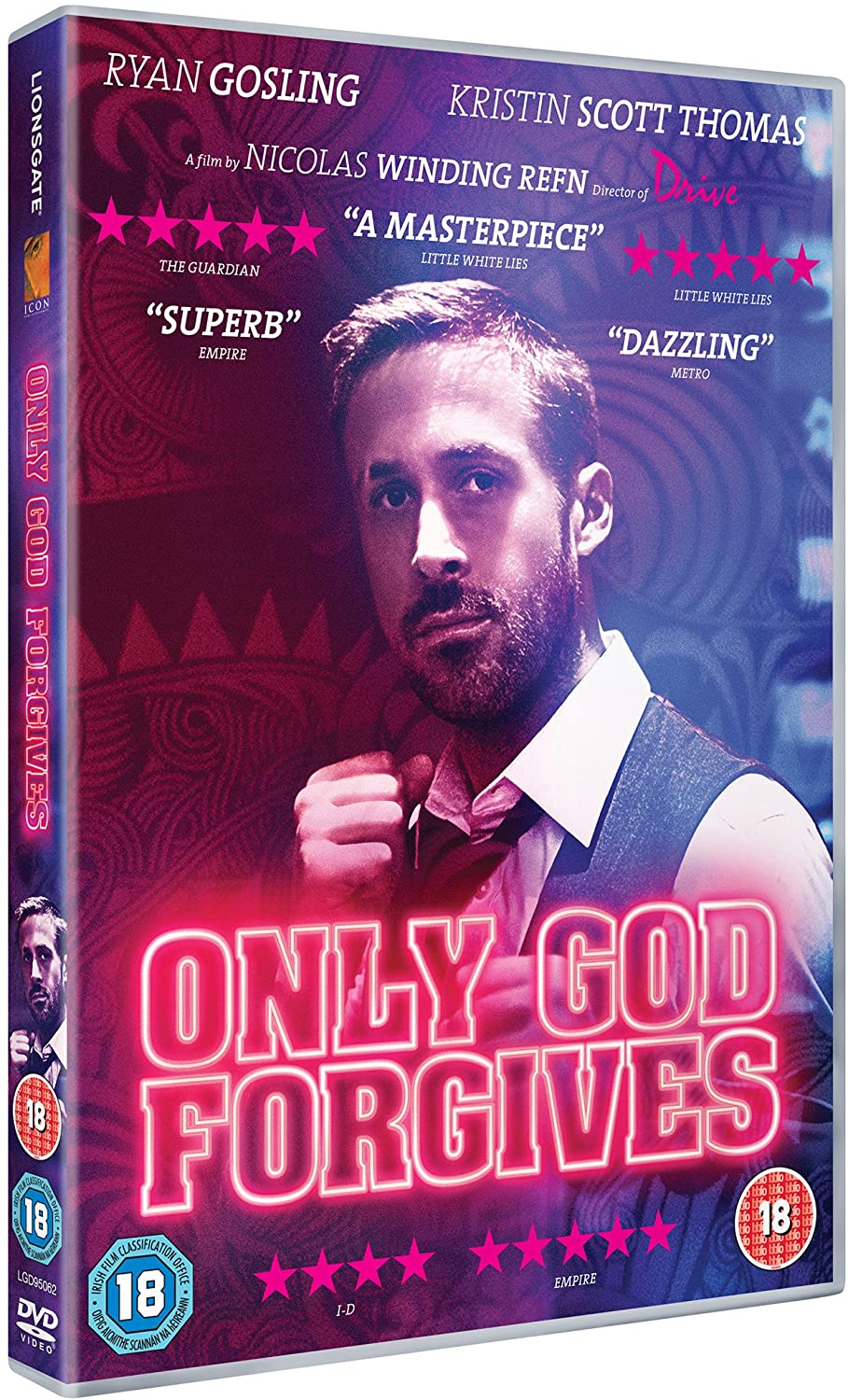 Only God Forgives [2013]