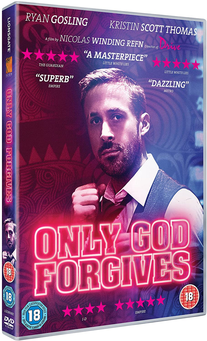 Only God Forgives [2013]