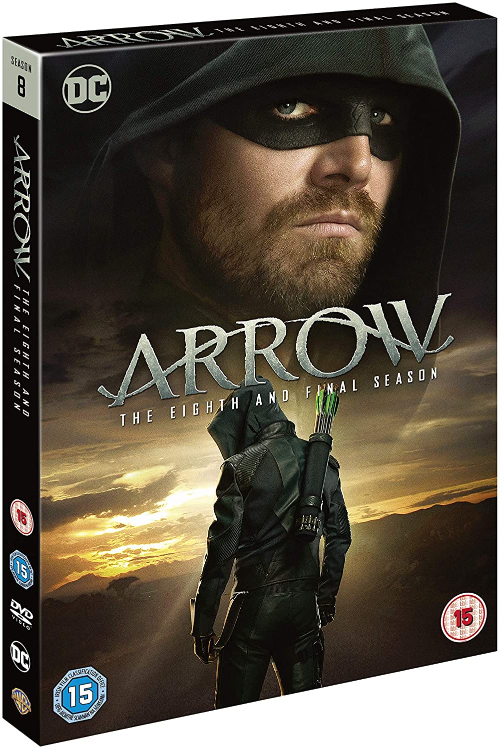 Arrow: Staffel 8 [2019] [2020] – Drama [DVD]