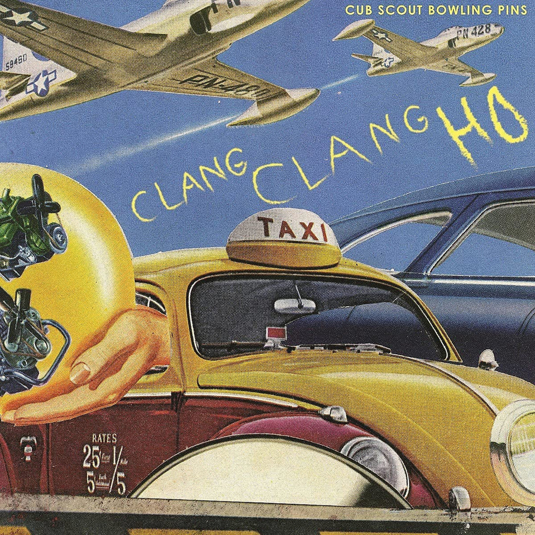 Guided By Voices - Clang Clang Ho [Audio-CD]