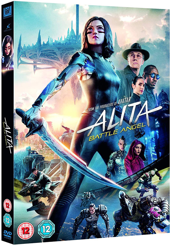 Alita: Kampfengel