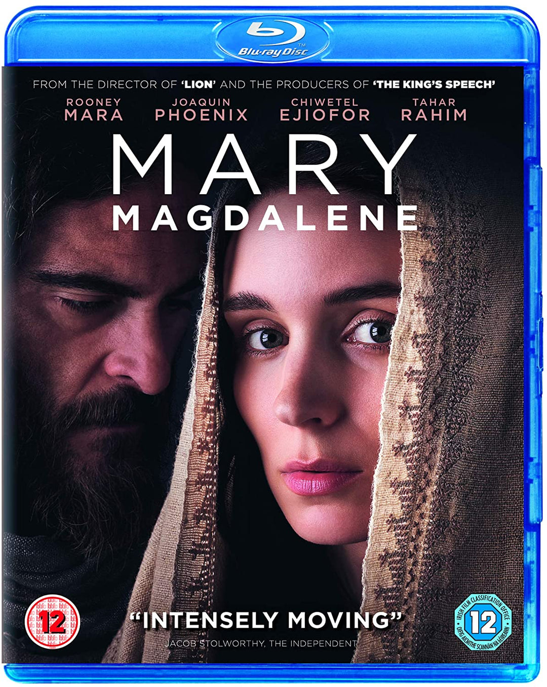 Maria Magdalena [2018] [Region Free] – Drama [Blu-ray]