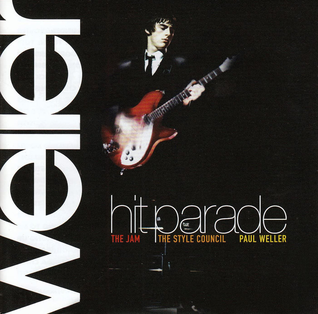 Paul Weller - Hitparade [Audio-CD]