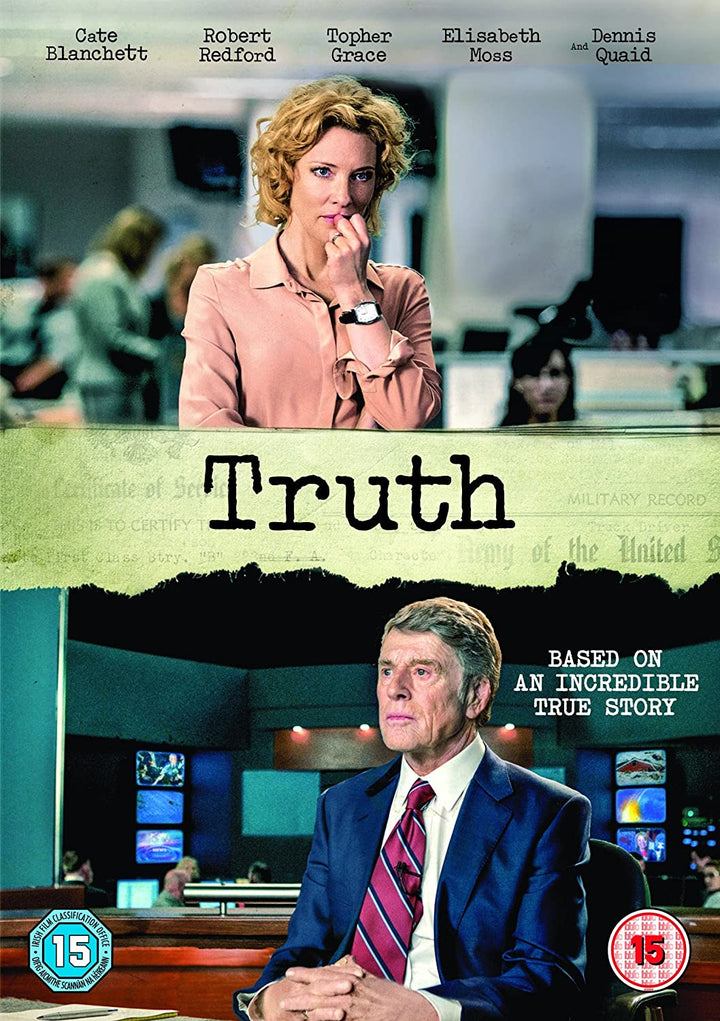 TRUTH S) [2016] – Drama [DVD]