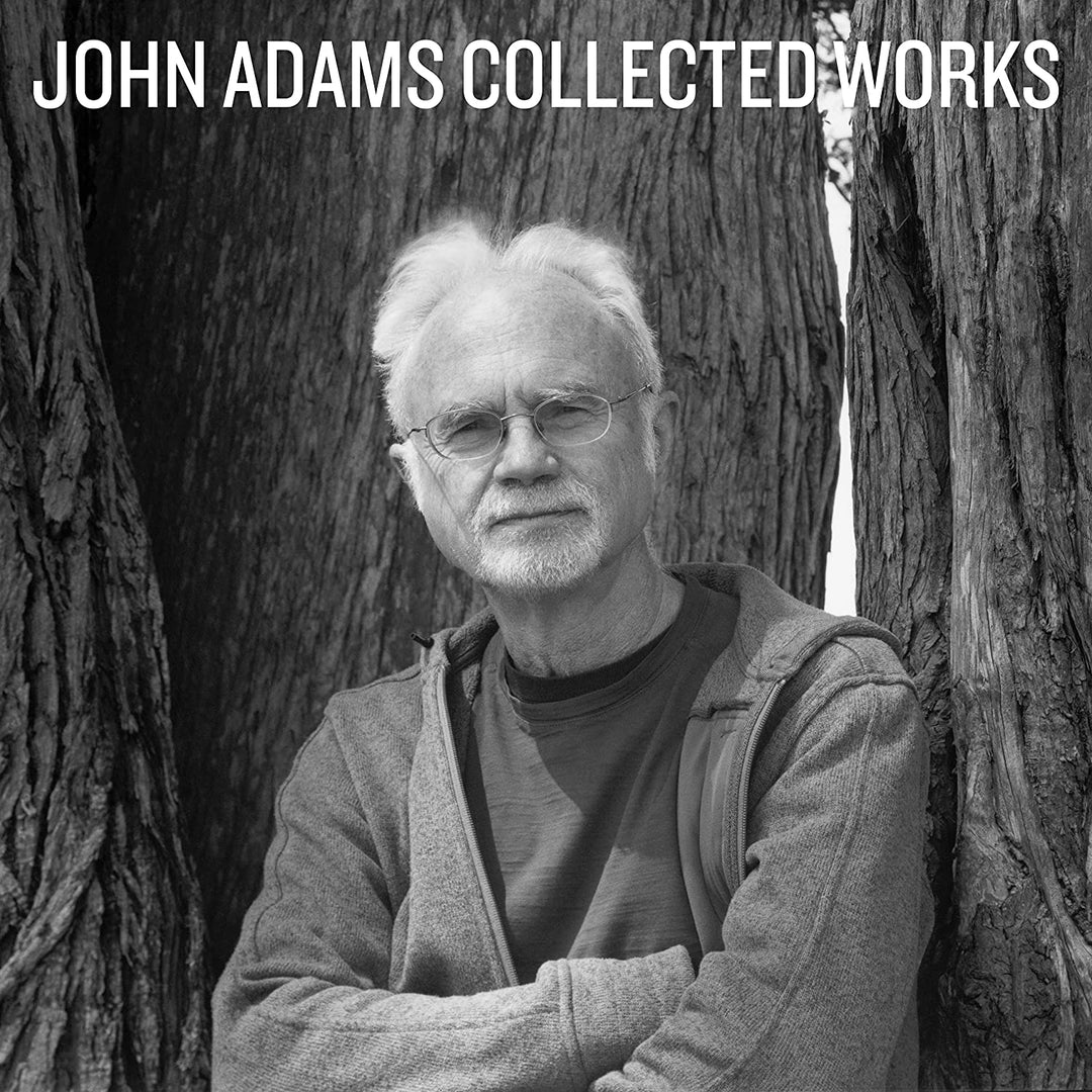John Adams – Gesammelte Werke [Audio-CD]