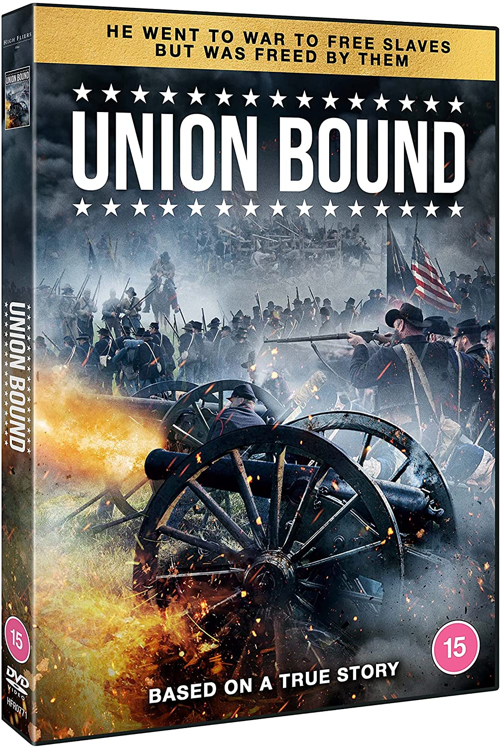 Union Bound – Drama/Geschichte [DVD]