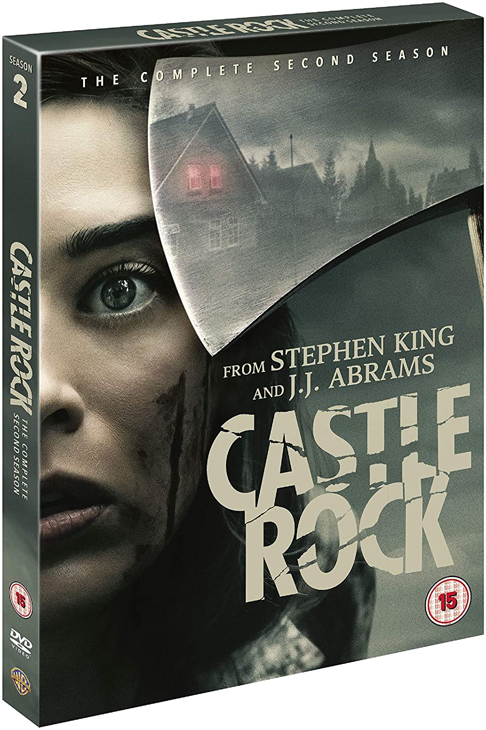 Castle Rock: Staffel 2 [Mystery] [2020] [DVD]