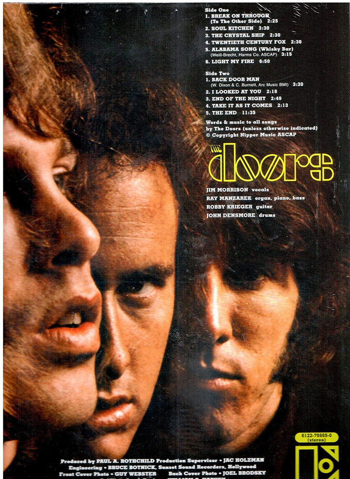 The Doors - The Doors (Stereo) [Vinyl]