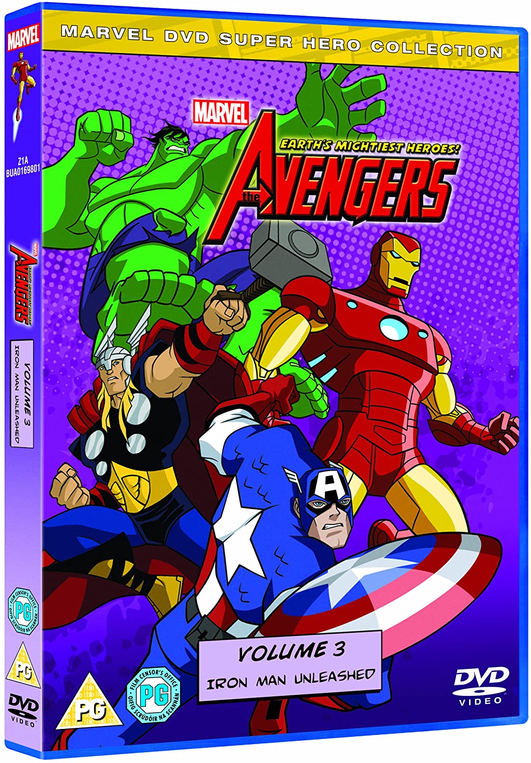 Avengers: Earth's Mightiest Heroes Volume 3