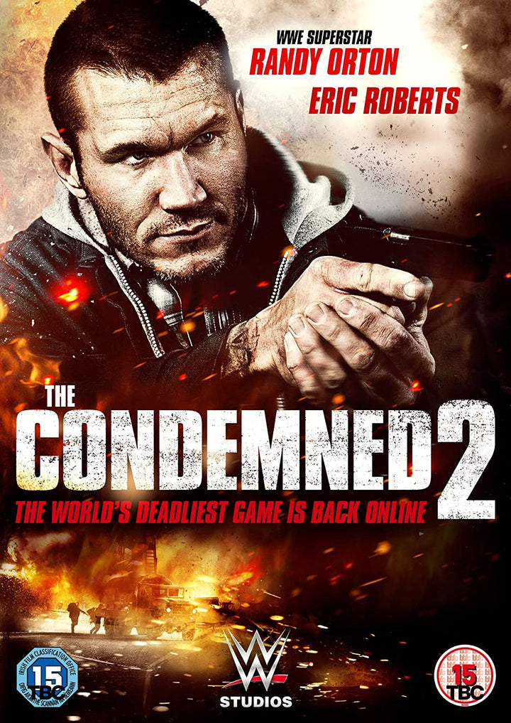 The Condemned 2 – Action/Thriller [DVD]