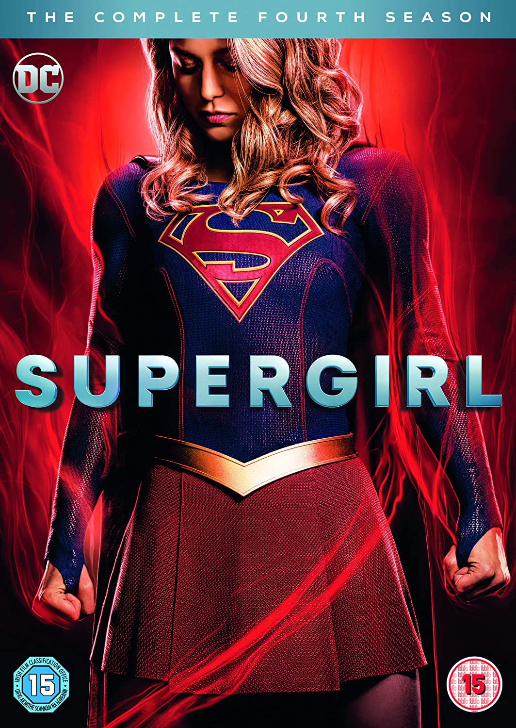 Supergirl: Season 4 [2018] [2019] - Action fiction [DVD]