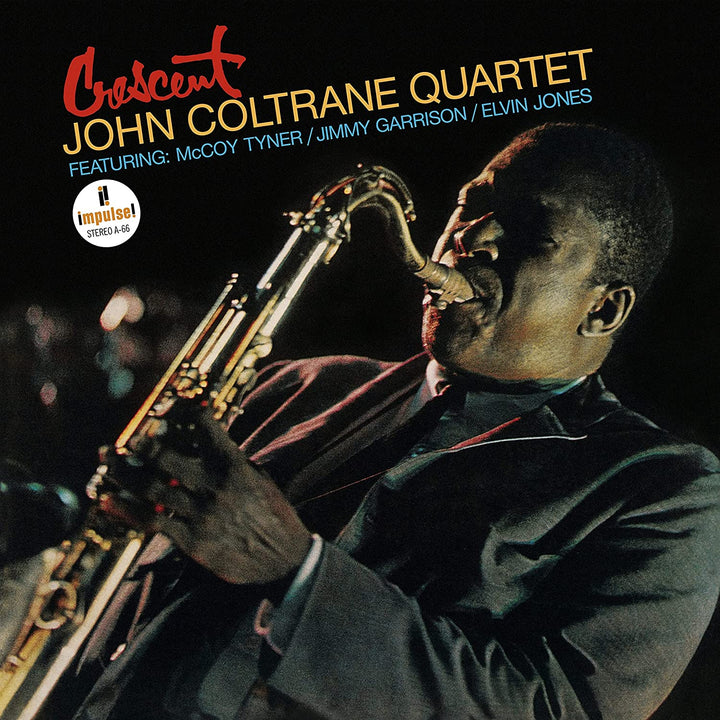 John Coltrane Quartet - Crescent [VINYL]