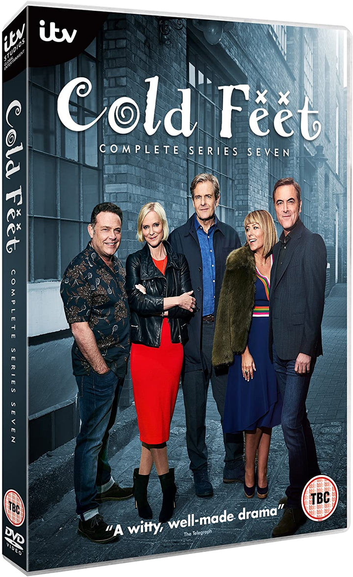 Cold Feet – Serie 7 [2017] [DVD]