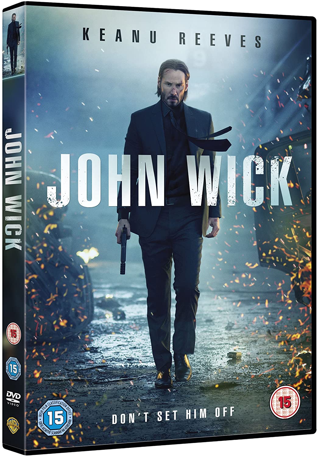 John Wick – Action/Neo-Noir [DVD]