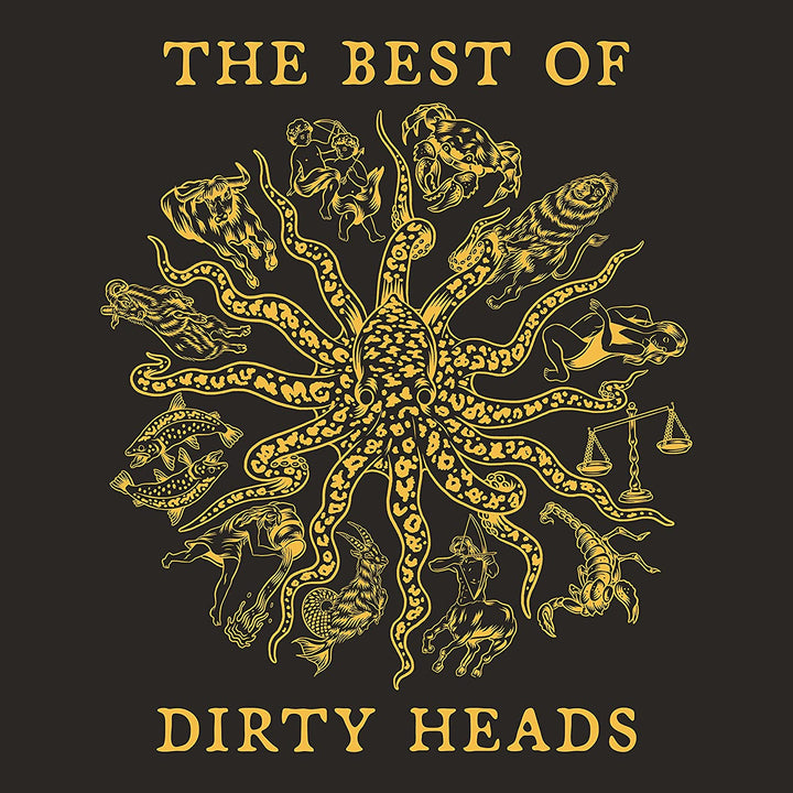 Das Beste aus Dirty Heads [Audio-CD]