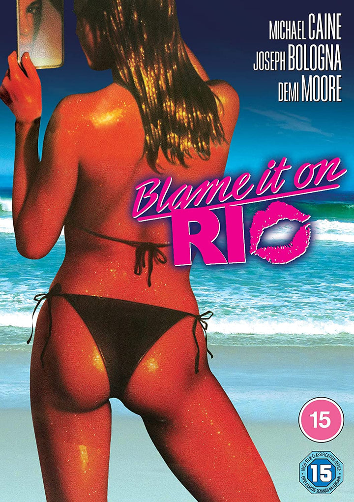 Blame it on Rio [1984] - Comedy/Romance [DVD]