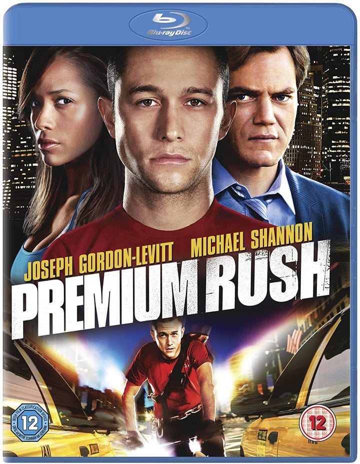 Premium Rush UV-Kopie) [2012]