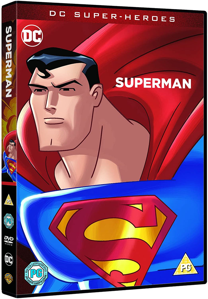 SUPERMAN – H &amp; VS) [2016] – Action/Abenteuer [DVD]