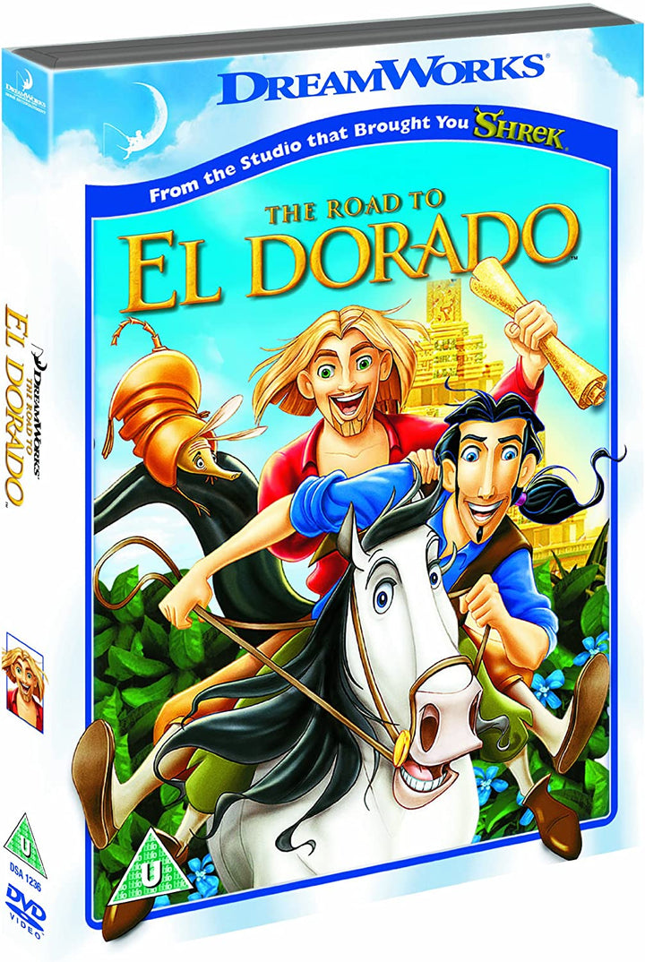 Der Weg nach El Dorado [2000] [DVD]