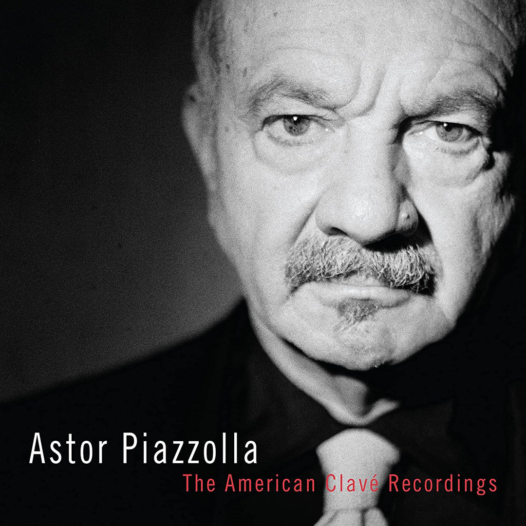 Astor Piazzolla – The American Clave Recordings [VINYL]