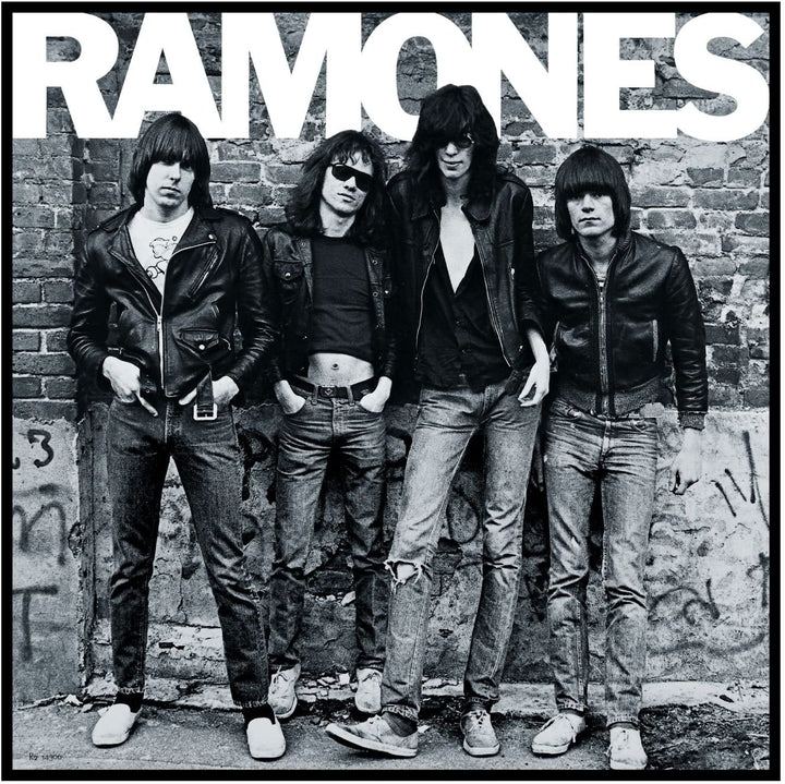 Ramones – Ramones: Expanded And Remaster [Audio CD]