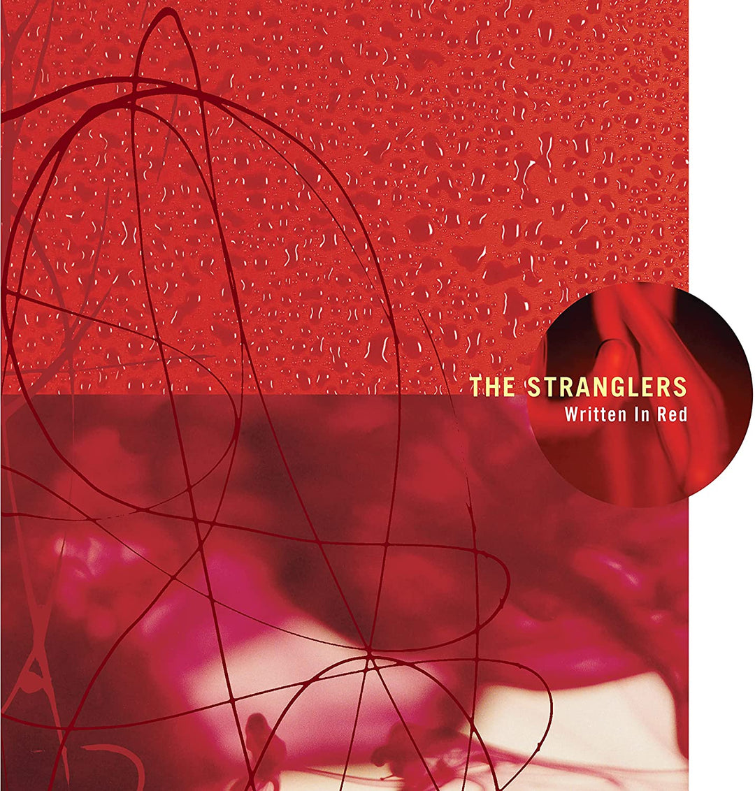 The Stranglers – Written In Red [Audio-CD]