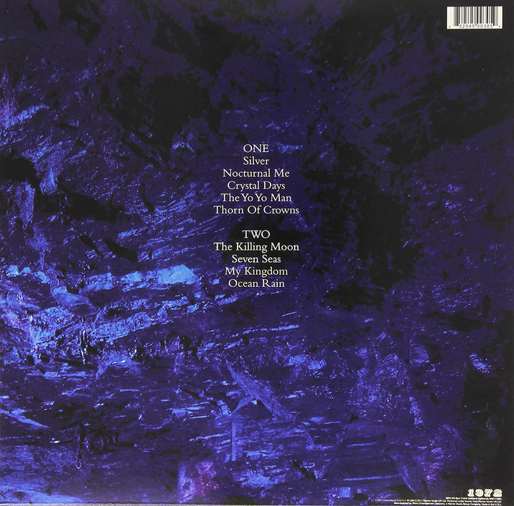 Echo &amp; The Bunnymen – Ocean Rain [VINYL]