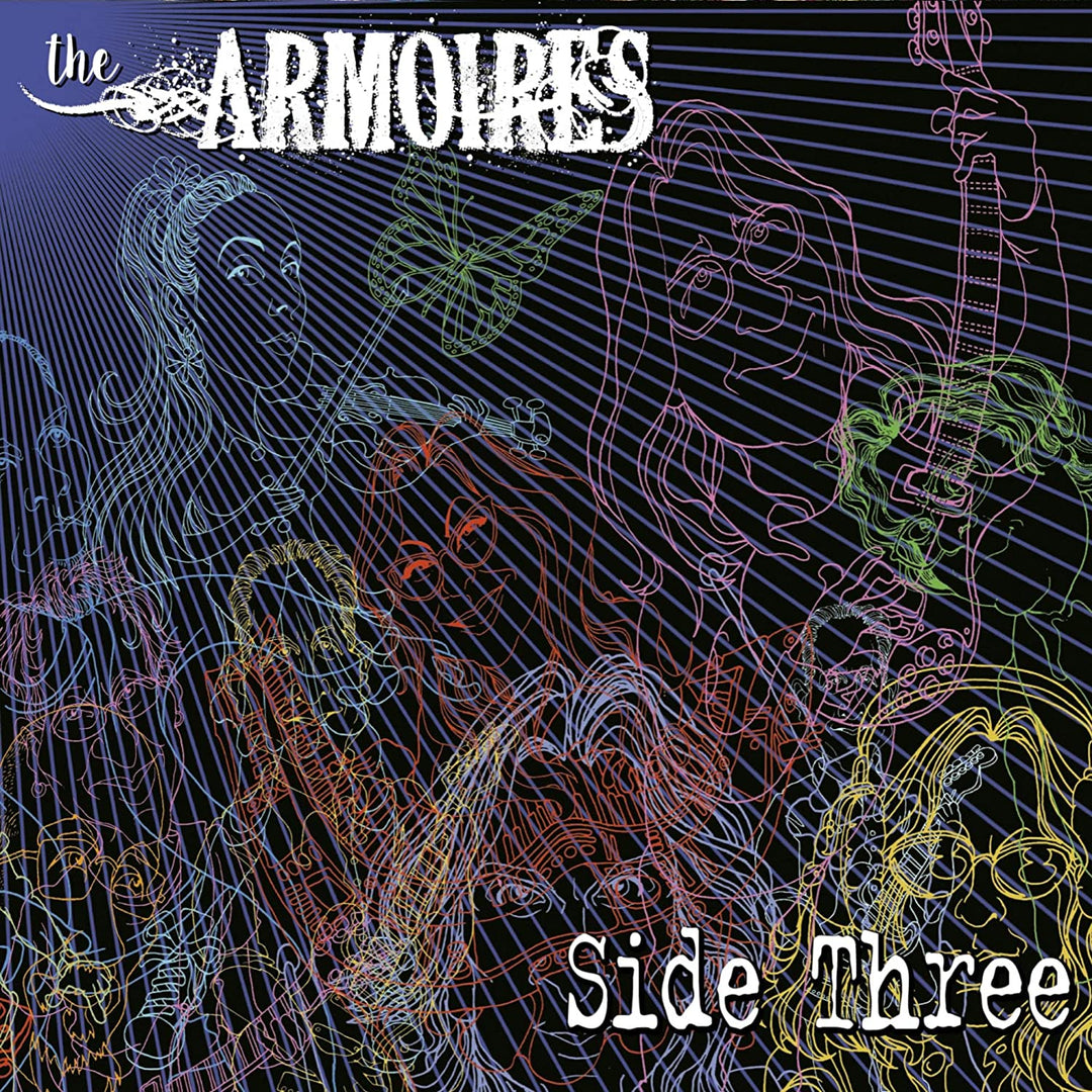 The Armoires – Seite drei [Audio-CD]