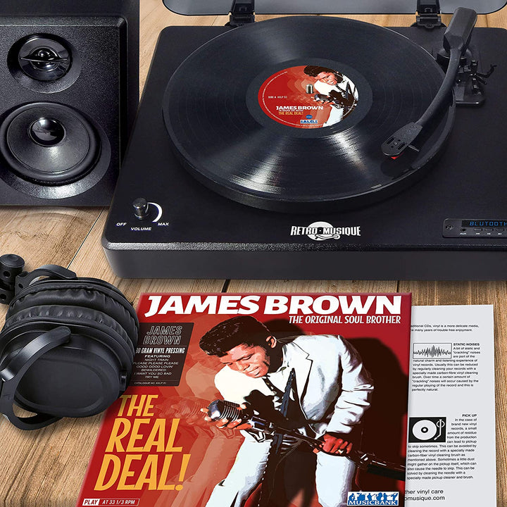 James Brown – The [Vinyl]