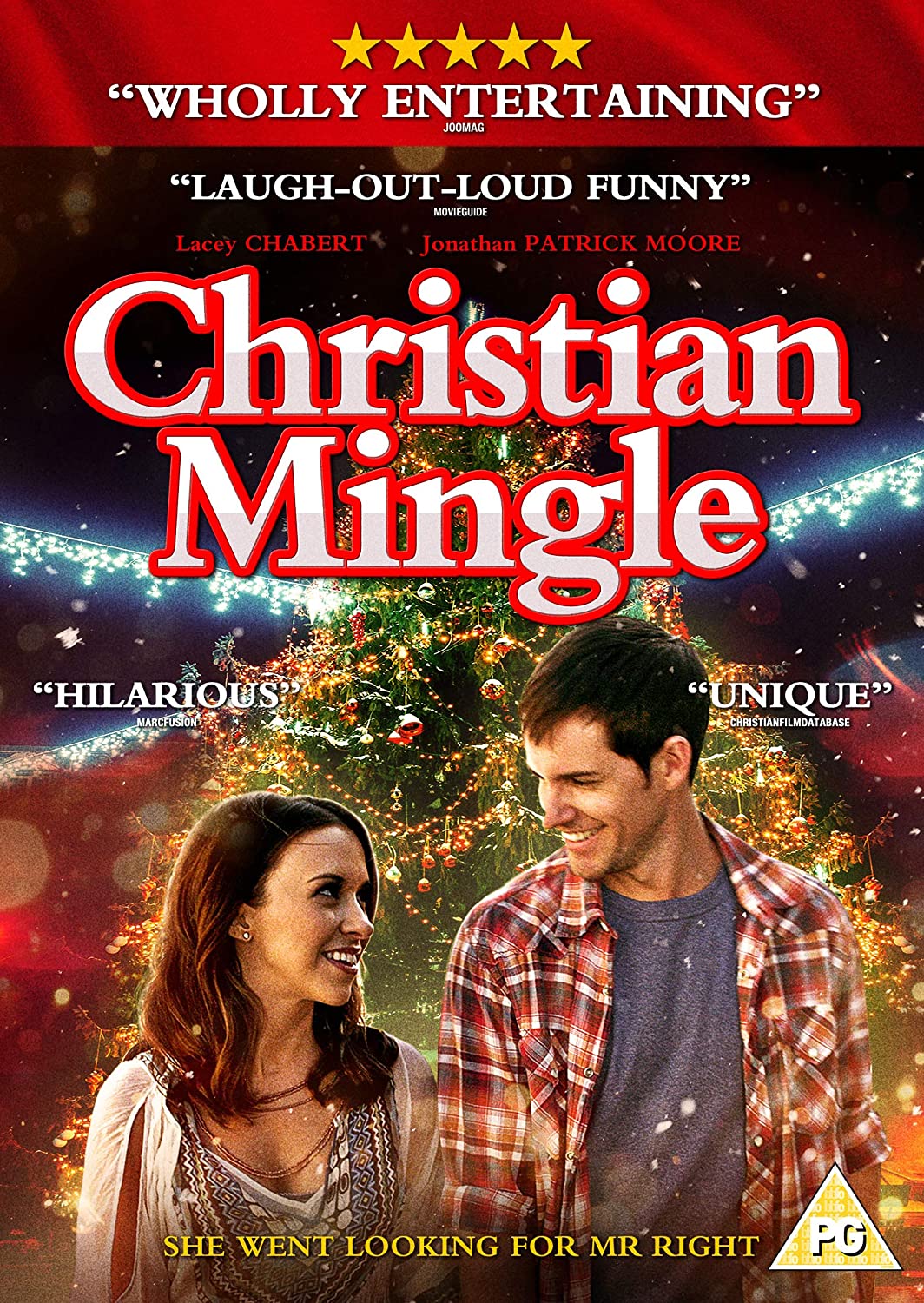 Christian Mingle - Liebesfilm/Komödie [DVD]