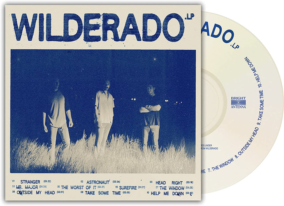 Wilderado [Audio-CD]