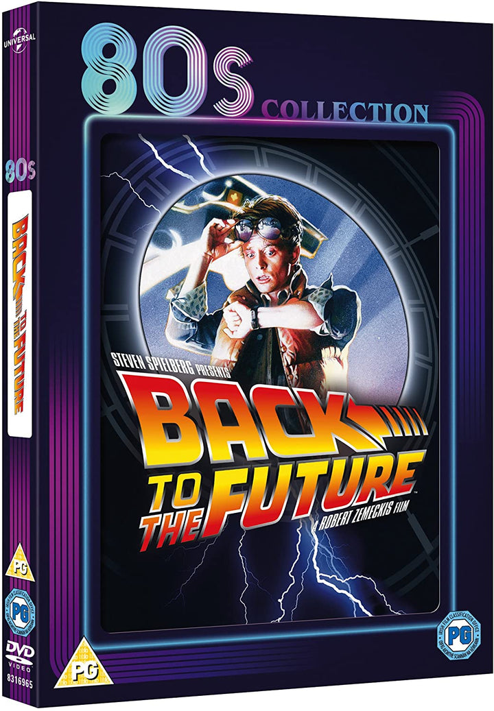 Zurück in die Zukunft – 80er-Kollektion [2018]